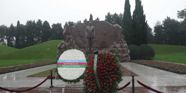 Fizika fakültəsində “Ümumimilli Lider Heydər Əliyevin anım günü” adlı tedbir keçirilib.