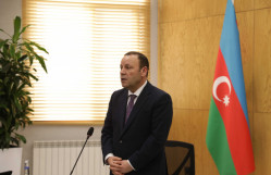 Audiovizual mediada Azərbaycan dilinin saflığının qorunmasına dair Respublika elmi-praktik konfransı keçirilib