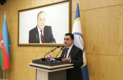 Audiovizual mediada Azərbaycan dilinin saflığının qorunmasına dair Respublika elmi-praktik konfransı keçirilib