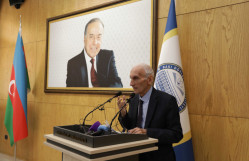 Audiovizual mediada Azərbaycan dilinin saflığının qorunmasına dair Respublika elmi-praktik konfransı keçirilib