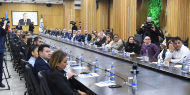 Audiovizual mediada Azərbaycan dilinin saflığının qorunmasına dair Respublika elmi-praktik konfransı keçirilib