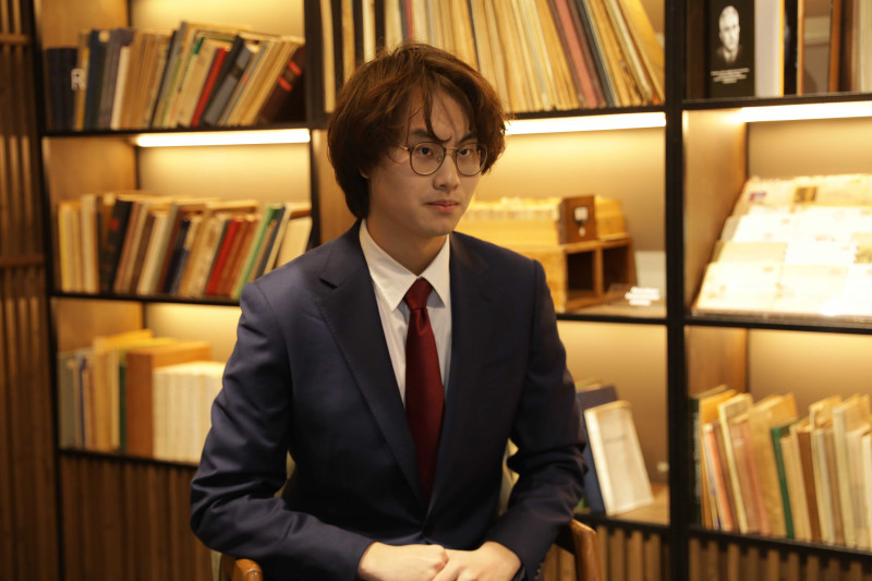 BDU-nun çinli tələbəsi: “Azərbaycan dilini öyrənmək mənim üçün böyük şansdır” - MÜSAHİBƏ