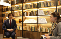 BDU-nun çinli tələbəsi: “Azərbaycan dilini öyrənmək mənim üçün böyük şansdır” - MÜSAHİBƏ