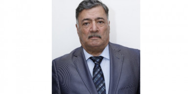 Fuad Sadıqovun 75 illik yubileyidir