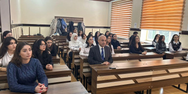 “2 fevral - Azərbaycan Gəncləri Günü” adlı tədbir keçirilmişdir