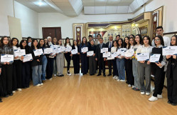 “2 fevral - Azərbaycan Gəncləri Günü” adlı tədbir keçirilmişdir