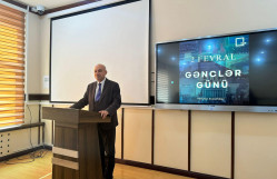 “2 fevral - Azərbaycan Gəncləri Günü” adlı tədbir keçirilmişdir