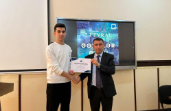 “2 fevral - Azərbaycan Gəncləri Günü” adlı tədbir keçirilmişdir