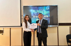 “2 fevral - Azərbaycan Gəncləri Günü” adlı tədbir keçirilmişdir