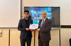 “2 fevral - Azərbaycan Gəncləri Günü” adlı tədbir keçirilmişdir