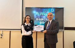 “2 fevral - Azərbaycan Gəncləri Günü” adlı tədbir keçirilmişdir