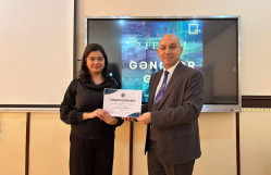 “2 fevral - Azərbaycan Gəncləri Günü” adlı tədbir keçirilmişdir