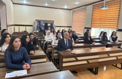 “2 fevral - Azərbaycan Gəncləri Günü” adlı tədbir keçirilmişdir