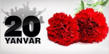 20 Yanvar faciəsinin 35-ci ildönümüdür
