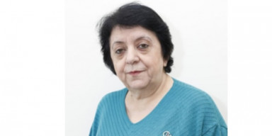 Rəhilə xanım Hüseyinovanın 70 illik yubileyidir