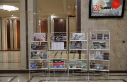 BDU-da 20 Yanvar faciəsinə həsr olunmuş sərgi