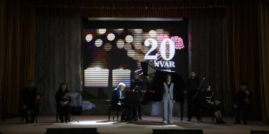 BDU-da 20 Yanvar faciəsinin 36-cı ildönümü qeyd olunub