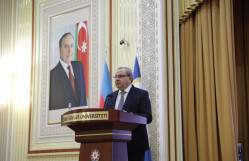 BDU-da 20 Yanvar faciəsinin 36-cı ildönümü qeyd olunub