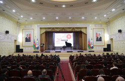 BDU-da 20 Yanvar faciəsinin 36-cı ildönümü qeyd olunub