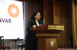 BDU-da 20 Yanvar faciəsinin 36-cı ildönümü qeyd olunub