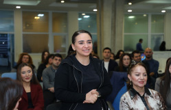 BDU-nun professoru Qulu Məhərrəmli “Azərbaycan Televiziya və Radio Verilişləri” QSC-nin qonağı olub