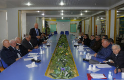 Fizika fakültəsində dissertasiya işinin müdafiəsi keçirilib