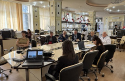 Elmi seminarda neftlə çirklənmiş suların təmizlənməsi məzələləri müzakirə olunub