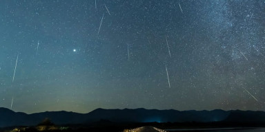 “Aprelin 15-dən 28-dək “π-Puppid” meteor yağışı müşahidə olunacaq”