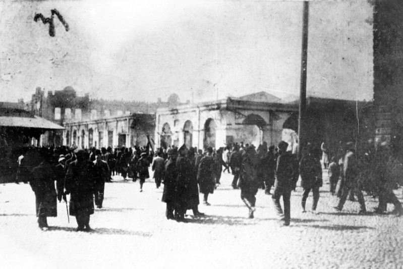 Tariximizin qanlı səhifəsi: 1918-ci ilin mart soyqırımı