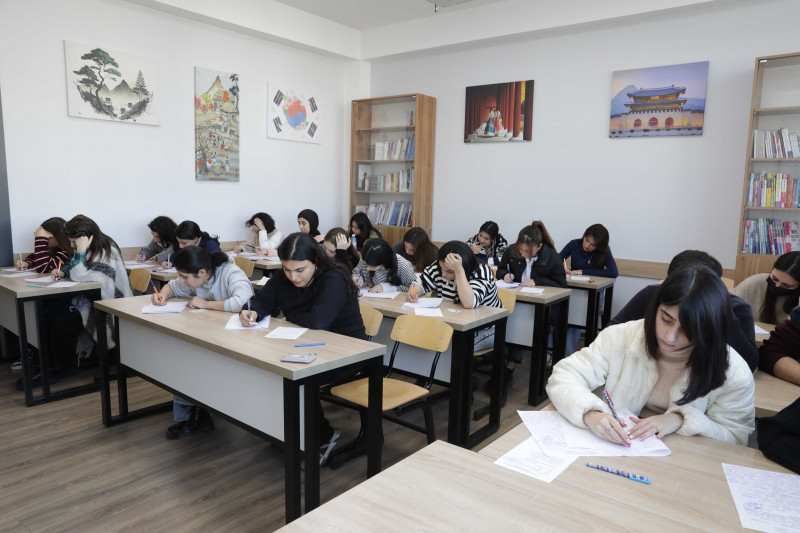 BDU-da qış imtahan sessiyası uğurla davam edir