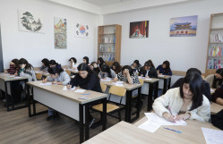 BDU-da qış imtahan sessiyası uğurla davam edir