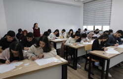 BDU-da qış imtahan sessiyası uğurla davam edir