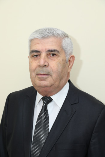 ƏHMƏDOV NAMİQ ABDULƏVVƏL OĞLU