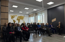 20 Yanvara həsr olunmuş “Tarixin qanlı səhifəsi” adlı anım tədbiri