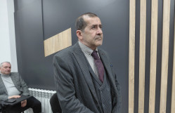 Coğrafiya fakültəsində “Xəzər dənizinin rekreasiya zonalarında hidrometeoroloji kəmiyyətlərin qiymətləndirilməsi” mövzusunda elmi seminar keçirilib