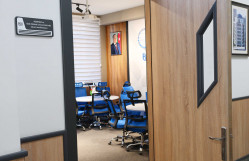 BDU-da AZƏRTAC-ın xüsusi auditoriyası açılıb