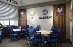 BDU-da AZƏRTAC-ın xüsusi auditoriyası açılıb