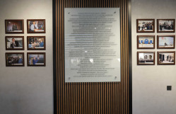 BDU-da AZƏRTAC-ın xüsusi auditoriyası açılıb