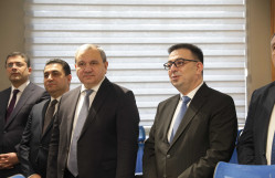 BDU-da AZƏRTAC-ın xüsusi auditoriyası açılıb