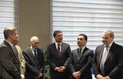 BDU-da AZƏRTAC-ın xüsusi auditoriyası açılıb