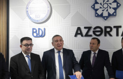 BDU-da AZƏRTAC-ın xüsusi auditoriyası açılıb