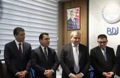 BDU-da AZƏRTAC-ın xüsusi auditoriyası açılıb