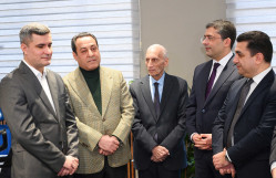 BDU-da AZƏRTAC-ın xüsusi auditoriyası açılıb