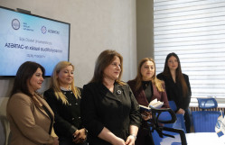 BDU-da AZƏRTAC-ın xüsusi auditoriyası açılıb