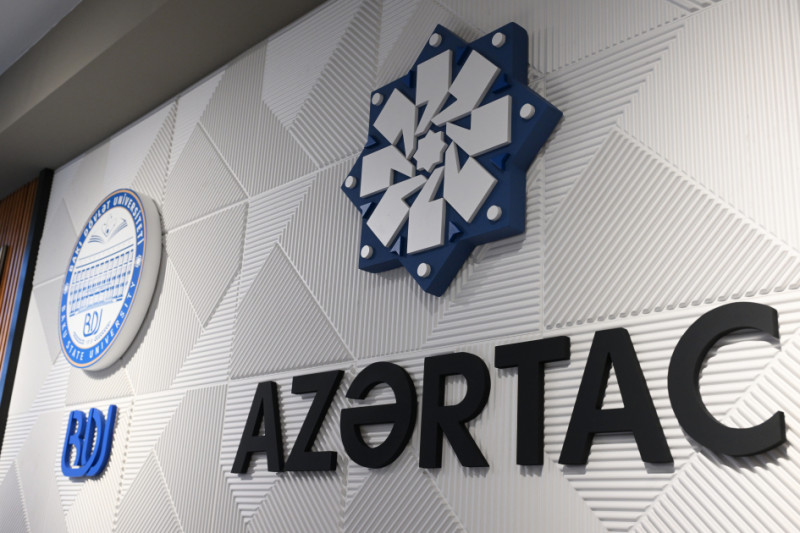 BDU-da AZƏRTAC-ın xüsusi auditoriyası açılıb