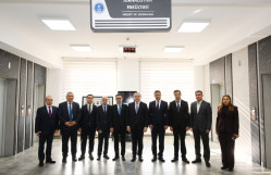 BDU-da AZƏRTAC-ın xüsusi auditoriyası açılıb