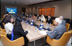 Orta Şərq dilləri və ədəbiyyatı kafedrasının əməkdaşı Pakistan İslam Respublikasının Lahor şəhərində elmi seminarda iştirak edib