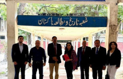 Orta Şərq dilləri və ədəbiyyatı kafedrasının əməkdaşı Pakistan İslam Respublikasının Lahor şəhərində elmi seminarda iştirak edib