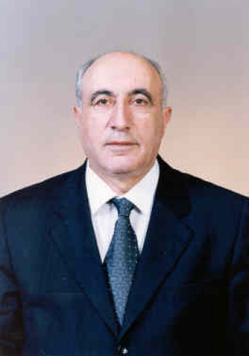 ƏSGƏROV ŞAHLAR QAÇAY OĞLU