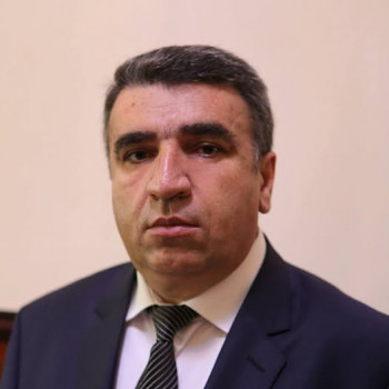 RAMAZANOV MƏHƏMMƏDƏLİ ƏHMƏD OĞLU